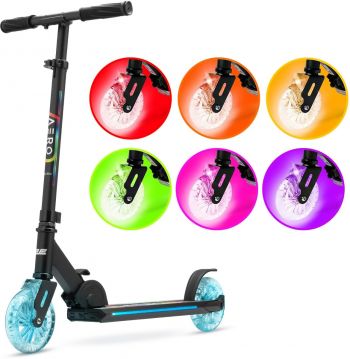 Самокат 2E Aero MAX RGB (AERO-145-RGB) | Фото 2