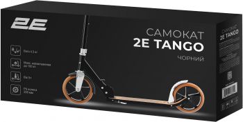 Самокат 2E Tango чорний (TANGO-200-BLACK) | Фото 12