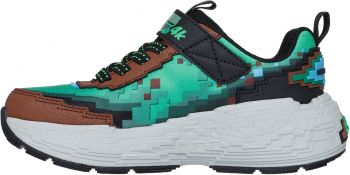Кросівки для хлопчиків Skechers Mega-Craft 4K 402160L BRMT 30 (13 US) (KK3799-130) | Фото 3