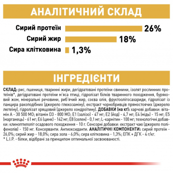 Сухий корм для собак породи Французький бульдог Royal Canin French Bulldog Adult 1.5кг Сухий корм для собак породи Французький бульдог Royal Canin French Bulldog Adult 1.5кг | Фото 3