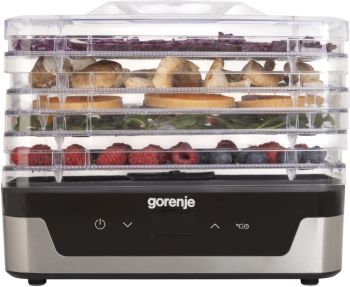 Сушарка для продуктів GORENJE FDK400DE | Фото 4