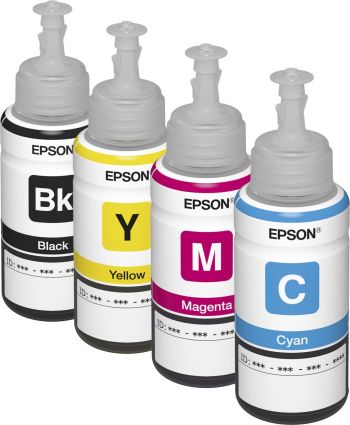 Купить принтер Принтер струменевий Epson EcoTank L132 Фабрика друку (C11CE58403) | Фото 5