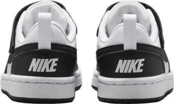 Кеди дитячі Nike Court Borough Low Recraft (Ps) DV5457-131 28 (11C US) білі Кеди дитячі Nike Court Borough Low Recraft (Ps) DV5457-131 28 (11C US) білі | Фото 7