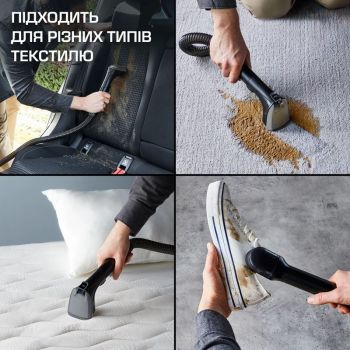Купить пылесос Миючий пилосос-плямовивідник ROWENTA Clean It IN5020F0 | Фото 3
