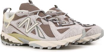 Кросівки New Balance 610 ML610TE 37.5 (5 US) сіро-коричневі (196432338887) Кросівки New Balance 610 ML610TE 37.5 (5 US) сіро-коричневі (196432338887) | Фото 8