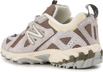 Кросівки New Balance 610 ML610TE 44.5 (10.5 US) сіро-коричневі (196432338993) | Фото 4