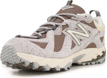 Кросівки New Balance 610 ML610TE 44.5 (10.5 US) сіро-коричневі (196432338993) | Фото 5