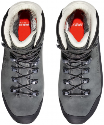 Черевики чоловічі Mammut Trovat Guide II High GTX 3030-03560 42 2/3 (8.5 UK) чорні (7613357413633) | Фото 3