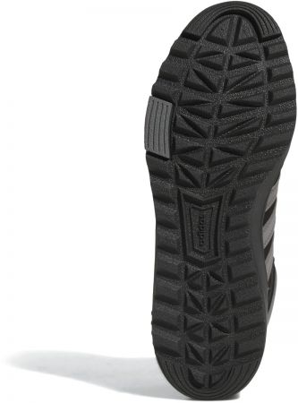 Черевики ADIDAS Hoops 4.0 Mid Winterized JQ5361 42 2/3 (8.5 UK) чорні (4068803809035) | Фото 6