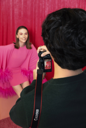 Фотоапарат CANON EOS R8 + LP-E17 (5803C087) | Фото 3