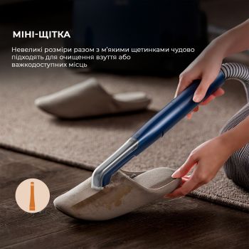 Миючий пилосос Deerma Suction Vacuum Cleaner DEM-BY200 | Фото 14