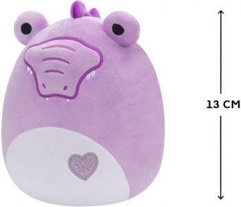 М'яка іграшка Squishmallows - Алігатор Банні (13 см), (SQVA00816) | Фото 2