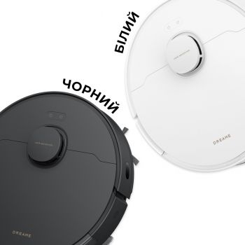 Робот-пилосос Dreame D20 Bot RLD35GA-BL Робот-пилосос Dreame D20 Bot RLD35GA-BL | Фото 3