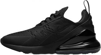 Кросівки жіночі Nike W Air Max 270 AH6789-006 40 (8.5 US) чорні (887226241871) Кросівки жіночі Nike W Air Max 270 AH6789-006 40 (8.5 US) чорні (887226241871) | Фото 5