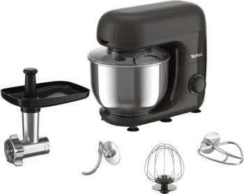 Кухонна машина TEFAL Bake Essential QB161H38 Кухонна машина TEFAL Bake Essential QB161H38 | Фото 3