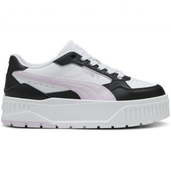 Кеди жіночі Puma Karmen II Idol 397461-11 38.5 (5.5 UK) білі (4067983764295) | Фото 1