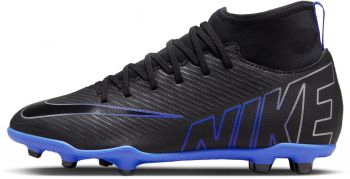 Бутси дитячі Nike Jr Superfly 9 Club Fg/Mg DJ5959-040 34 (2.5Y US) чорні (196608041030) | Фото 5