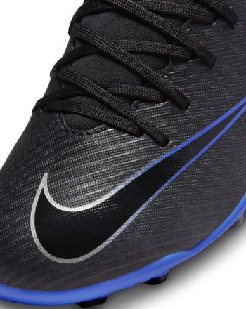 Бутси дитячі Nike Jr Superfly 9 Club Fg/Mg DJ5959-040 34 (2.5Y US) чорні (196608041030) | Фото 6