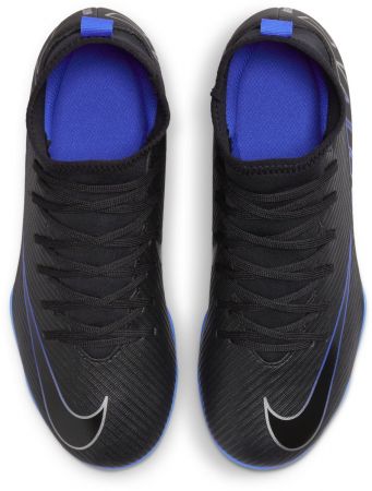Бутси дитячі Nike Jr Superfly 9 Club Fg/Mg DJ5959-040 34 (2.5Y US) чорні (196608041030) | Фото 7