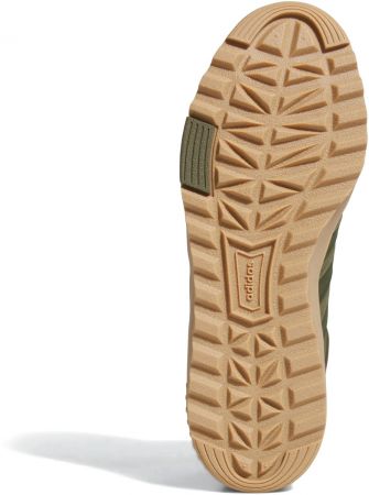 Черевики ADIDAS Hoops 4.0 Mid Winterized JQ5363 43 1/3 (9 UK) оливкові (4068803806812) | Фото 6