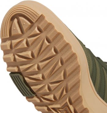 Черевики ADIDAS Hoops 4.0 Mid Winterized JQ5363 43 1/3 (9 UK) оливкові (4068803806812) | Фото 8