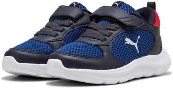 Кросівки для хлопчиків Puma Fun Racer 2 AC+ PS 400580-01 33 (1 UK) сині (4067983769115) Кросівки для хлопчиків Puma Fun Racer 2 AC+ PS 400580-01 33 (1 UK) сині (4067983769115) | Фото 3