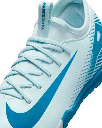 Сороконіжки дитячі Nike Jr. Mercurial Vapor 16 Academy FQ8284-400 37.5(5Y US)бірюзові (197597365480) | Фото 7