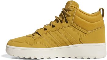 Черевики ADIDAS Hoops 4.0 Mid Winterized JQ5365 38 2/3 (5.5 UK) бронзові (4068803811236) | Фото 2