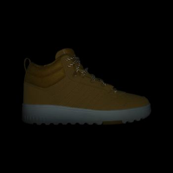 Черевики ADIDAS Hoops 4.0 Mid Winterized JQ5365 38 2/3 (5.5 UK) бронзові (4068803811236) | Фото 9