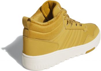 Черевики ADIDAS Hoops 4.0 Mid Winterized JQ5365 40 (6.5 UK) бронзові (4068803811427) | Фото 4