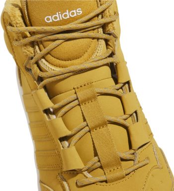 Черевики ADIDAS Hoops 4.0 Mid Winterized JQ5365 43 1/3 (9 UK) бронзові (4068803811366) | Фото 7