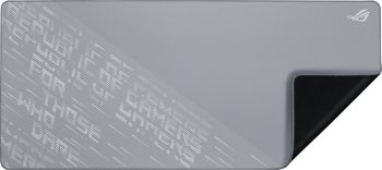 Ігрова поверхня ASUS ROG Scabbard II XXL 900x400x3мм Arctic gray (90MP03H0-BPUA00) Купить коврик Ігрова поверхня ASUS ROG Scabbard II XXL 900x400x3мм Arctic gray (90MP03H0-BPUA00) | Фото 6