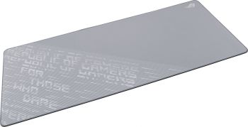Ігрова поверхня ASUS ROG Scabbard II XXL 900x400x3мм Arctic gray (90MP03H0-BPUA00) Купить коврик Ігрова поверхня ASUS ROG Scabbard II XXL 900x400x3мм Arctic gray (90MP03H0-BPUA00) | Фото 7
