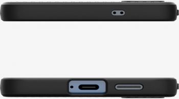 Чохол Spigen для SAMSUNG Galaxy S25+, Liquid Air, Matte Black (ACS08979) Чохол Spigen для SAMSUNG Galaxy S25+, Liquid Air, Matte Black (ACS08979) | Фото 8