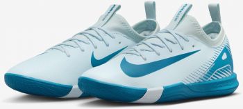 Футзалки дитячі  Nike Jr. Mercurial Vapor 16 Academy FQ8411-400 38 (5.5Y US) бірюзові (197597316055) | Фото 5