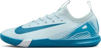 Футзалки дитячі Nike Jr. Mercurial Vapor 16 Academy FQ8411-400 33.5 (2Y US) бірюзові (197597378466) | Фото 4