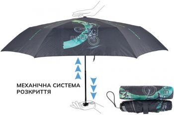 Парасолька KITE дитяча 2999-1 BMX (k22-2999-1) Парасолька KITE дитяча 2999-1 BMX (k22-2999-1) | Фото 4
