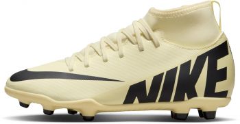 Бутси дитячі Nike Jr Superfly 9 Club Fg/Mg DJ5959-700 34 (2.5Y US) бежеві (196975747863) | Фото 2