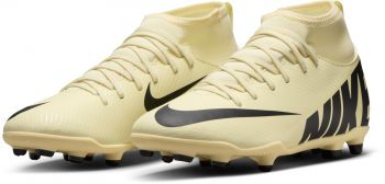 Бутси дитячі Nike Jr Superfly 9 Club Fg/Mg DJ5959-700 34 (2.5Y US) бежеві (196975747863) | Фото 3