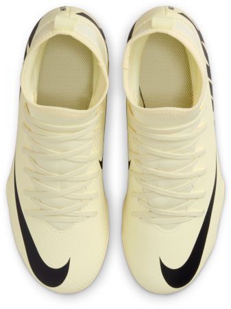 Бутси дитячі Nike Jr Superfly 9 Club Fg/Mg DJ5959-700 34 (2.5Y US) бежеві (196975747863) | Фото 4