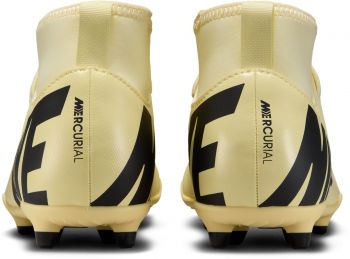 Бутси дитячі Nike Jr Superfly 9 Club Fg/Mg DJ5959-700 34 (2.5Y US) бежеві (196975747863) | Фото 5