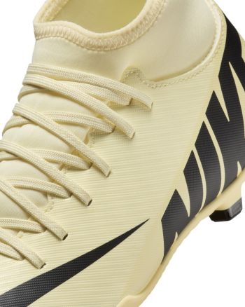 Бутси дитячі Nike Jr Superfly 9 Club Fg/Mg DJ5959-700 34 (2.5Y US) бежеві (196975747863) | Фото 7