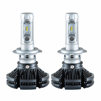 Лампа Solar LED H7 12/24V 6000Lm 50W ZES (8807) | Фото 4