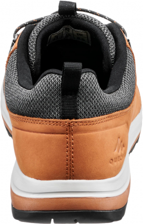 Черевики чоловічі для туризму Quechua NH500 8502453 40 коричнево-чорні (2499946_Quechua) | Фото 6