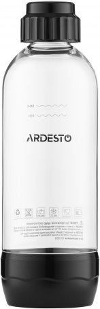 Сифон для газування води ARDESTO SMW-01B | Фото 4