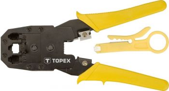 Купить плоскогубцы, клещи, ножницы TOPEX 4P, 6P, 8P (32D409) | Фото 1