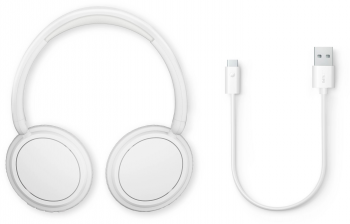 Навушники PHILIPS TAH5209 Over-ear SBC Wireless Mic White (TAH5209WT/00) Навушники PHILIPS TAH5209 Over-ear SBC Wireless Mic White (TAH5209WT/00) | Фото 10