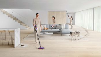Купить пылесос Акумуляторний пилосос DYSON V8 Absolute 476547-01 | Фото 7
