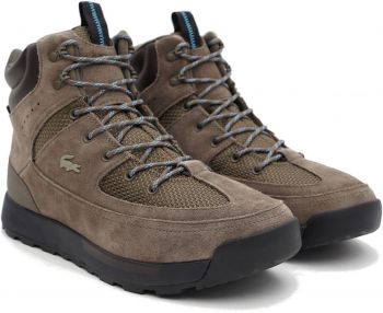 Черевики чоловічі Lacoste Urban Breaker 750CMA0033-257 44 (9.5 UK) хакі (750CMA0033257T95) | Фото 3