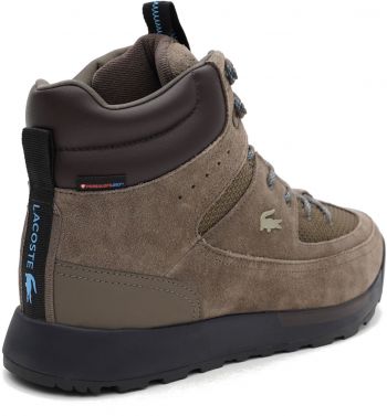 Черевики чоловічі Lacoste Urban Breaker 750CMA0033-257 44 (9.5 UK) хакі (750CMA0033257T95) | Фото 4